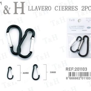 ANILLO DE LLAVERO