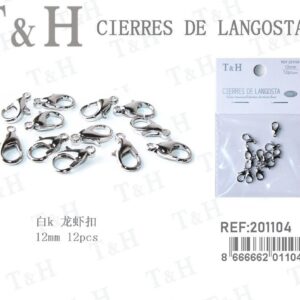 CIERRES DE LANGOSTA