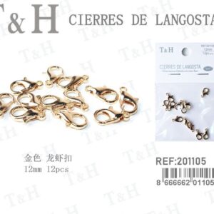CIERRES DE LANGOSTA