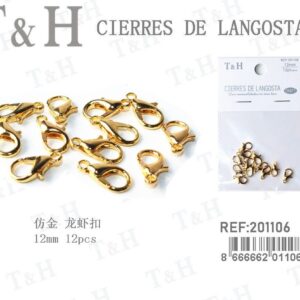 CIERRES DE LANGOSTA