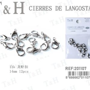 CIERRES DE LANGOSTA