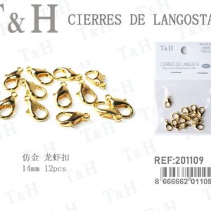CIERRES DE LANGOSTA