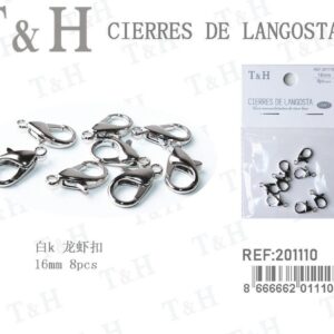 CIERRES DE LANGOSTA