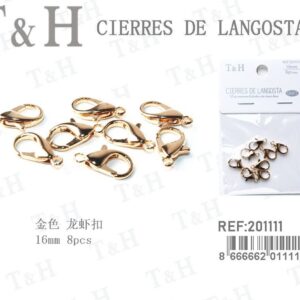 CIERRES DE LANGOSTA