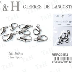 CIERRES DE LANGOSTA