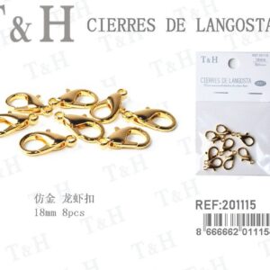CIERRES DE LANGOSTA