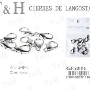 CIERRES DE LANGOSTA