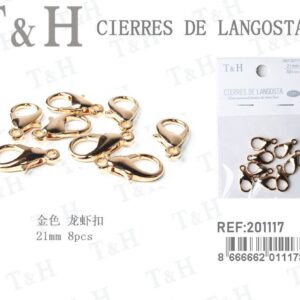 CIERRES DE LANGOSTA
