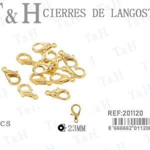 CIERRES DE LANGOSTA