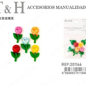 ACCESORIOS PARA MANUALIDADES