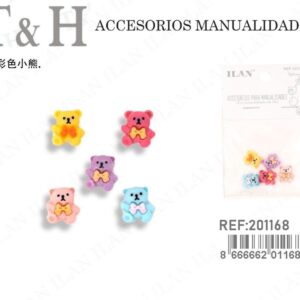 ACCESORIOS PARA MANUALIDADES