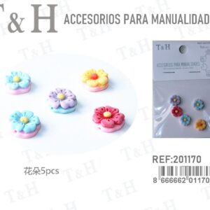 ACCESORIOS PARA MANUALIDADES