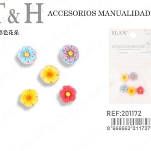 ACCESORIOS PARA MANUALIDADES