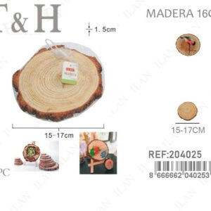 MADERA MANUALIDADES