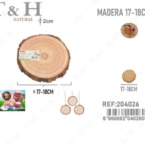 MADERA MANUALIDADES
