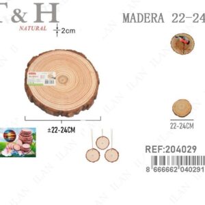 MADERA MANUALIDADES