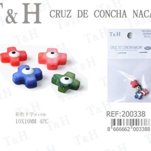 CRUZ DE CONCHA NACA