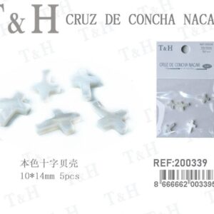 CRUZ DE CONCHA NACA