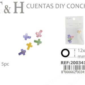 CRUZ DE CONCHA NACA