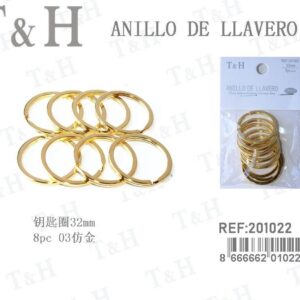 ANILLO DE LLAVERO