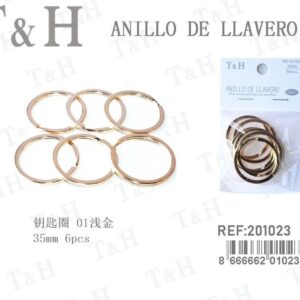 ANILLO DE LLAVERO
