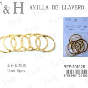 ANILLO DE LLAVERO