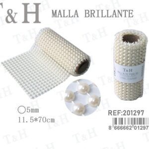 MALLA DE PERLAS
