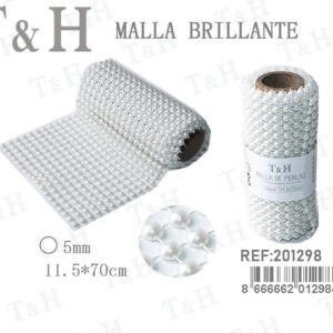 MALLA DE PERLAS
