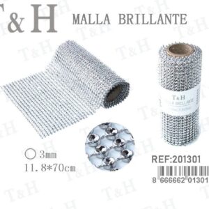 MALLA DE PERLAS