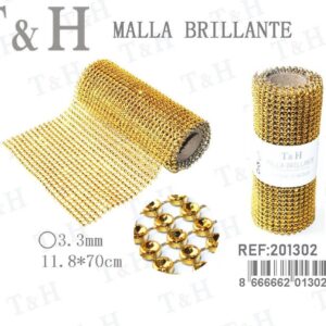 MALLA DE PERLAS