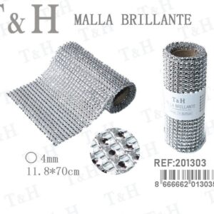 MALLA DE PERLAS