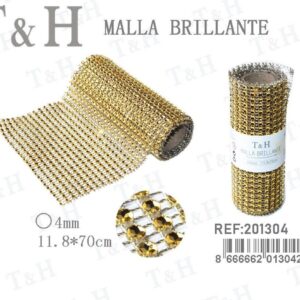 MALLA DE PERLAS