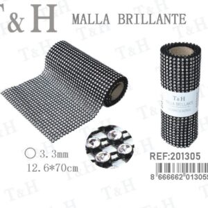 MALLA DE PERLAS
