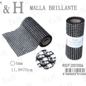 MALLA DE PERLAS