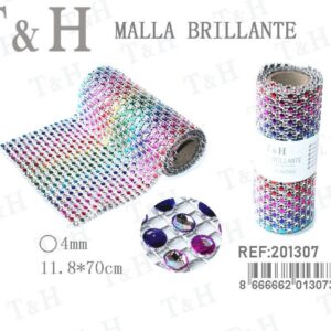 MALLA DE PERLAS