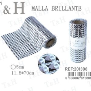 MALLA DE PERLAS