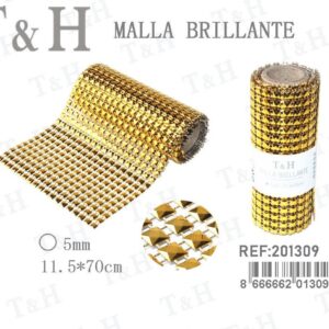 MALLA DE PERLAS
