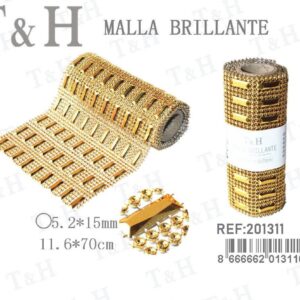 MALLA DE PERLAS