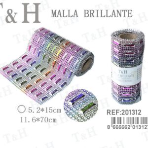MALLA DE PERLAS