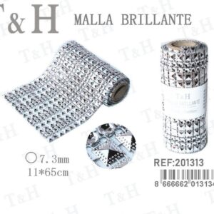 MALLA DE PERLAS