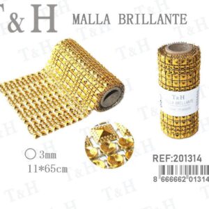 MALLA DE PERLAS