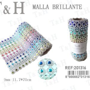 MALLA DE PERLAS