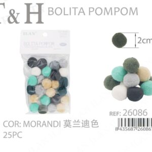 BOLITA POMPOM