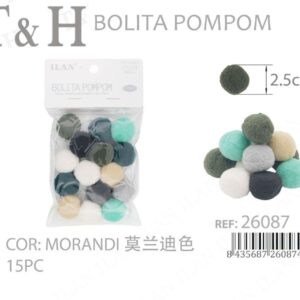 BOLITA POMPOM