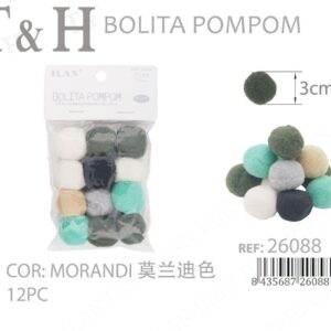 BOLITA POMPOM