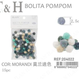 BOLITA POMPOM