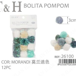 BOLITA POMPOM