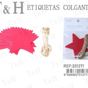 Etiquetas golgantes