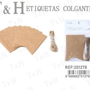 Etiquetas golgantes
