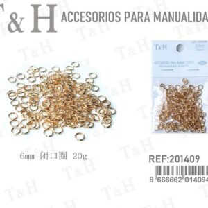 ACCESORIOS PARA MANUALIDADES